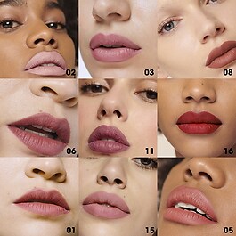Sephora Rouge Matte - Mat Ruj